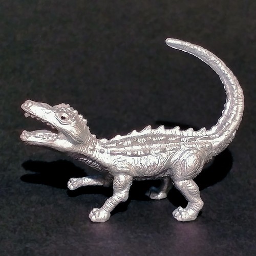 Predators prehistoric mini figures 1st series Return of the Dinosaurs - Picture 19 of 48