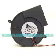 Delta BFB1012HH 12v 1.65A 9733 97mm 2-Wire Blower Cooling Fan