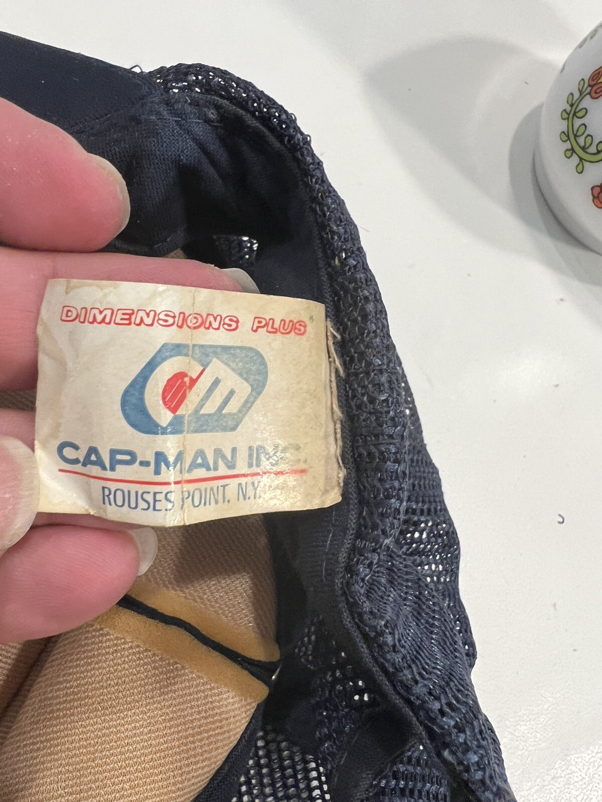 3d Patch Deer Snap Back Trucker hat - image 2