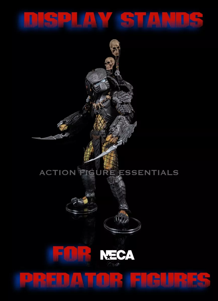 Neca display outlet