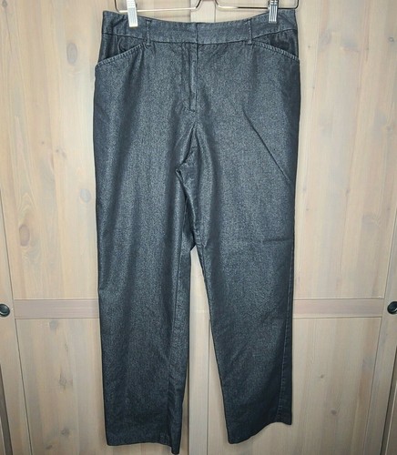 NYCC Pants Size 10 Womens Black 