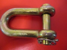 FOR tractor  FORDSON MAJOR  D SHACKLE