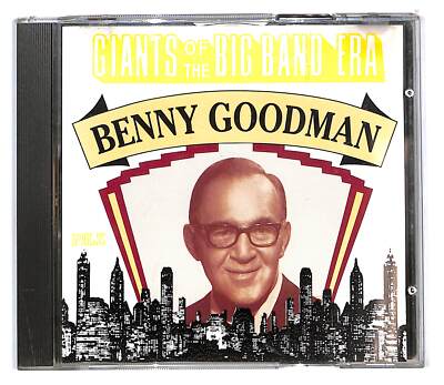 EBOND Benny Goodman - Giants Of The Big Band Era - Pilz - 44 2050 - CD CD100528