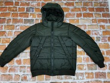 *G - STAR RAW VINTAGE WINTER JACKE*ARMEE GRÜN*CASUAL*KAPUZE*GR: L*TIP TOP