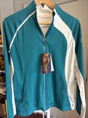 ***Salomon XT Softshell RunningJacket - Wind - New W/tags - Women Size Medium***