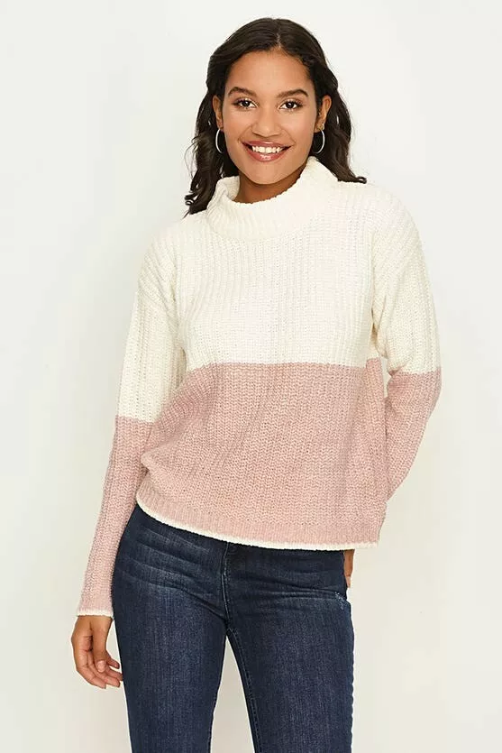 Nude colour jumper cheap