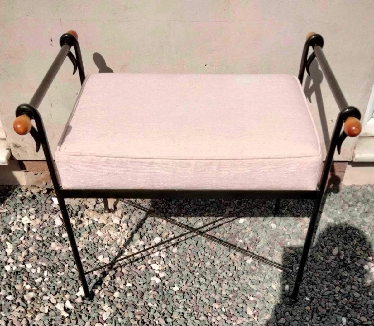 Iron sale stool online