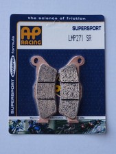LMP 271 SR - AP Racing Bremsbeläge Bremsklotz brake pads