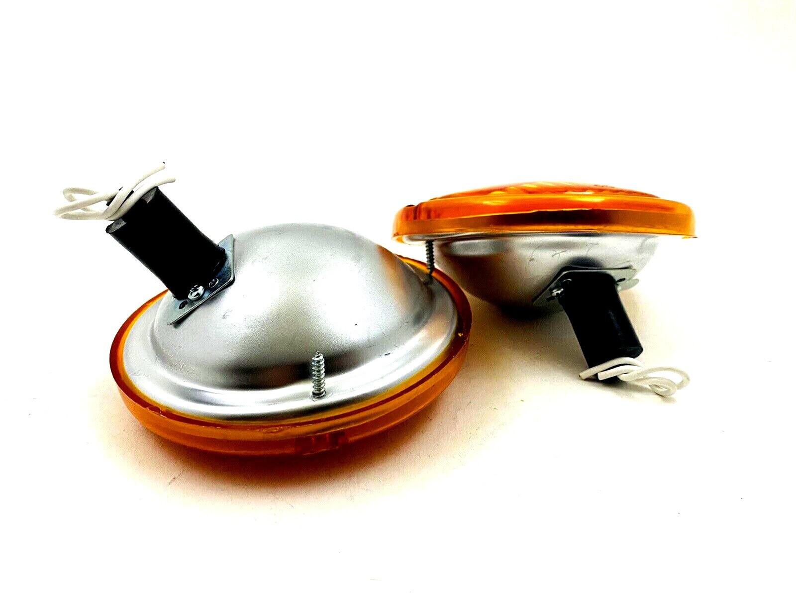 FT Dodge D100 D200 D300 Pckup 7nch Round LED Headlghts H/Lo Sealed Beam 2x | eBay