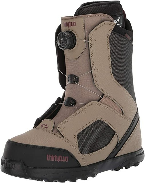 stw boa snowboard boots
