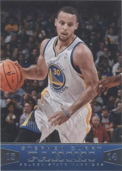 2013-14 Panini - Stephen Curry #152