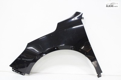 2017-2020 ACURA MDX FRONT LEFT FENDER SHELL COVER PANEL CRYSTAL BLACK PEARL OEM