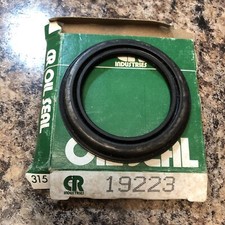 NOS SKF CR 19223 WHEEL SEAL FRONT F+S!