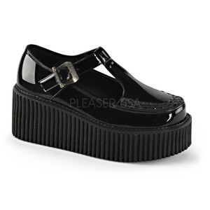 mary jane creepers shoes