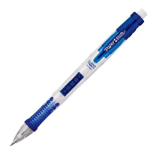 Paper Mate Plastic Mechanical Pencil Blue Pk12 56043 for