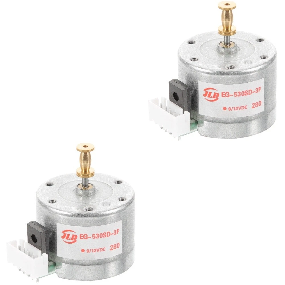 Turntable Motor Replacement