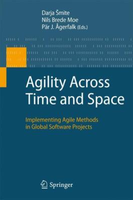 Agility Across Time and Space | Buch | 9783642124419