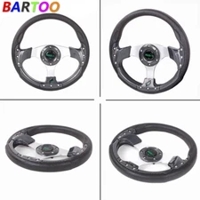 13" Golf Cart Steering Wheel For Club Car Precedent Golf Car Steering Wheel