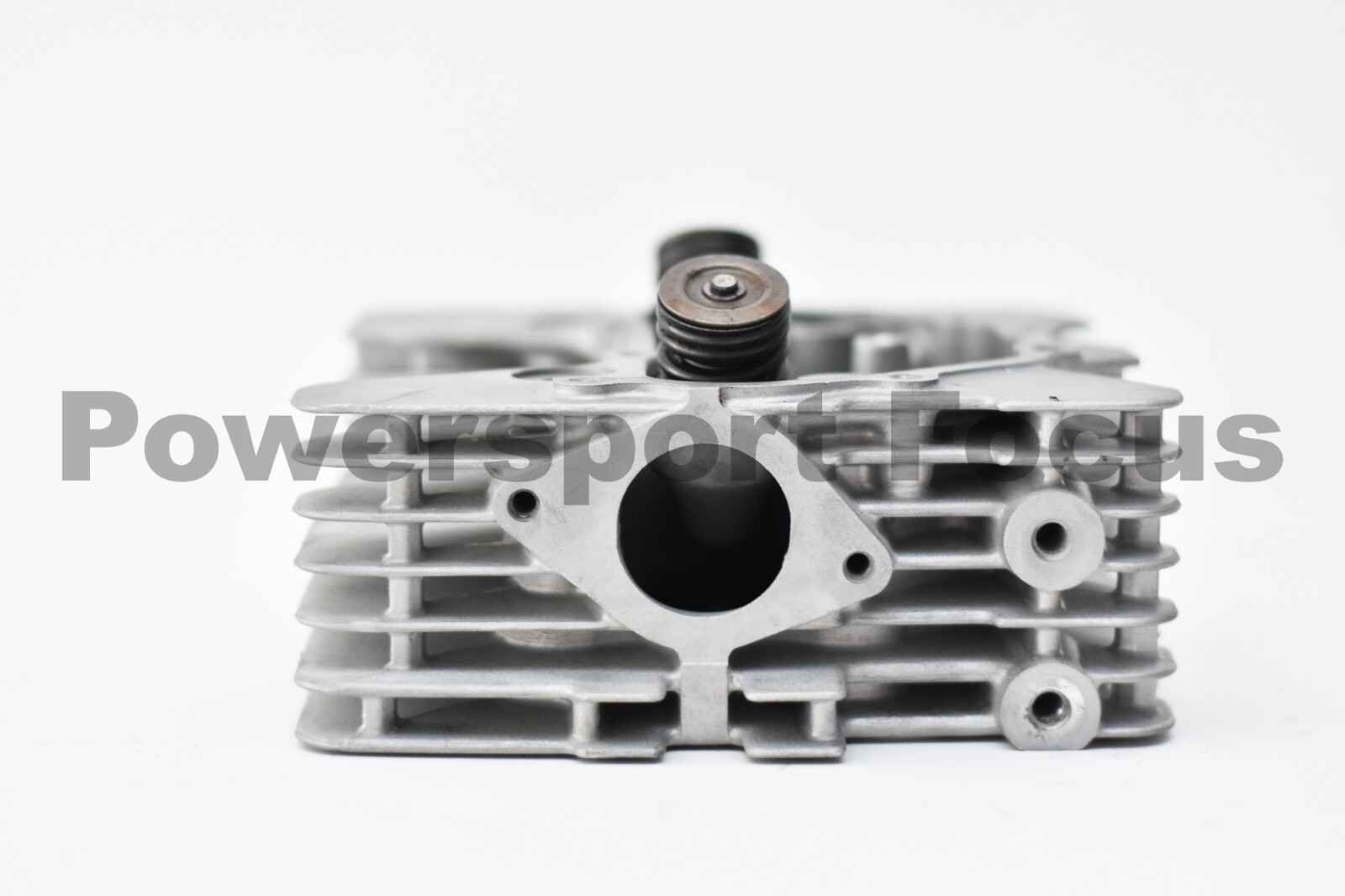 200511 Honda Foreman 500 Used OEM REBUILT Cylinder Head w/ New