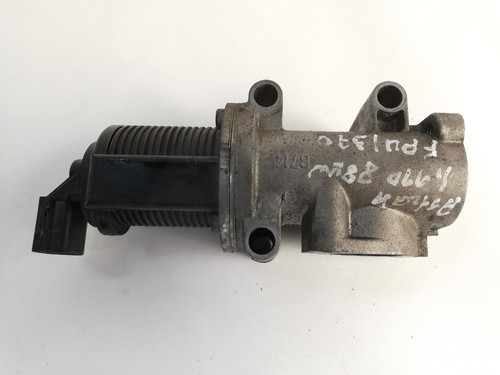 Vanne EGR Frankberg - Compatible Avec Alfa 147, Opel Astra H, Vectra C, Saab 9-3, Etc. (Remplacent 55204250)