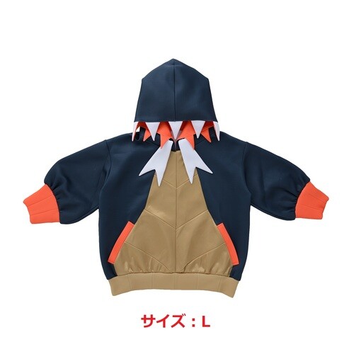Raihan Hoodie L Size Pokemon Trainers Pokemon Center Original Sword&Shield Japan | eBay