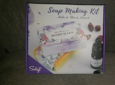 Soligt Soap making Kit With Extra Accessories 