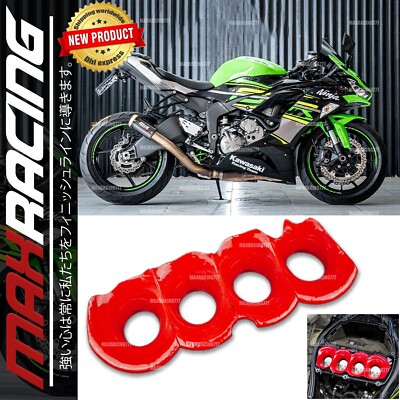 Cold Air Duct Intake Funnel Velocity Stack FIT FOR KAWAZAKI Cold Air Duct Intake Funnel Velocity Stack FIT FOR KAWAZAKI