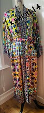 Zara Multicoloured printed kimono with belt, size S New With Tags RRP £89.99 ❤️