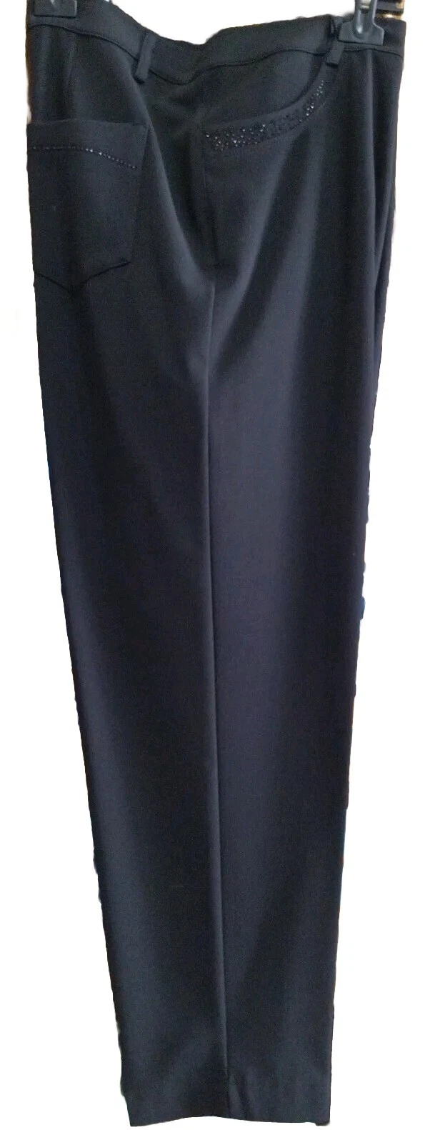 Womens Capri Elegant Pants
