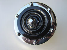 LUCAS ALTETTE HORN 6V CORRUGATED FACE BSA AJS MATCHLESS VINCENT TRIUMPH HF1234 B