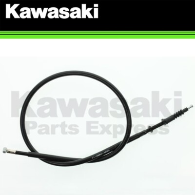 NEW 2008 - 2017 GENUINE KAWASAKI NINJA 250R / 300 CLUTCH CABLE