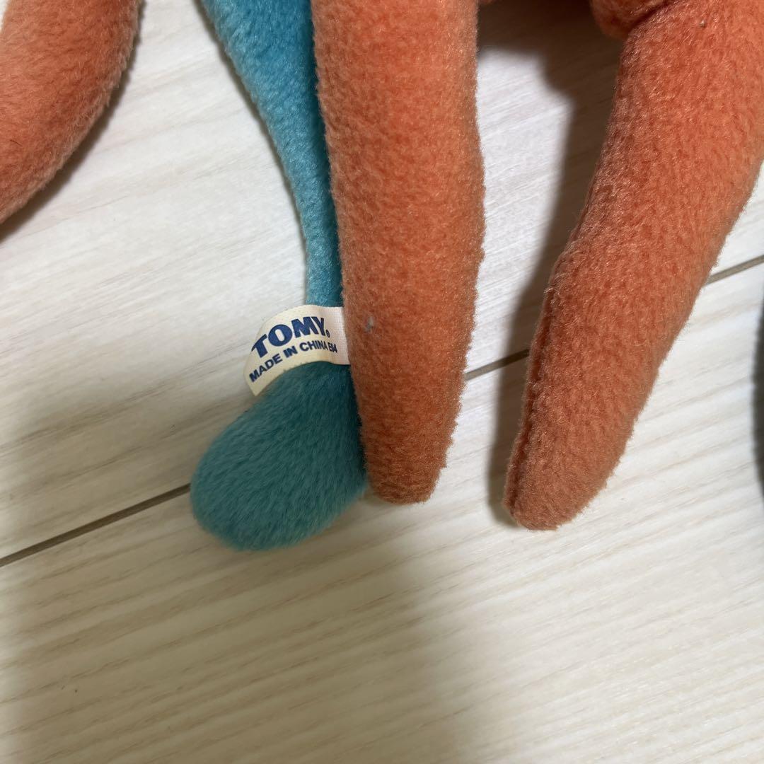 Tomy Raykuza And Deoxys Stuffed Animals | eBay