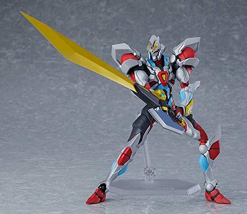 Max Factory Figma SP-114 Denkou Choujin SSSS. Gridman Max Factory Figma SP-114 Denkou Choujin SSSS. Gridman
