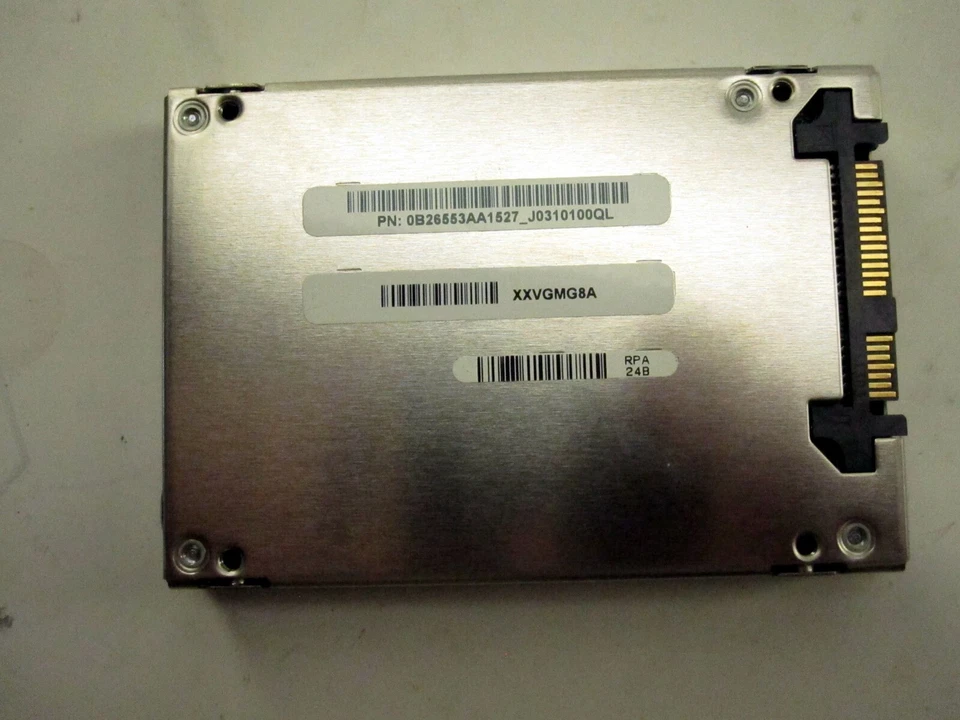 HGST Ultrastar 200GB SSD SAS Drive 6Gbps 2.5" Hitachi HUSML4020ASS600 - Image 2 of 2