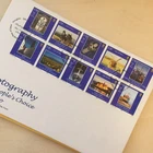 ISLE OF MAN stamps First Day Cover  2002 Photography Part 2.  Unaddressed