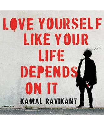 Love Yourself Like Your Life Depends on It