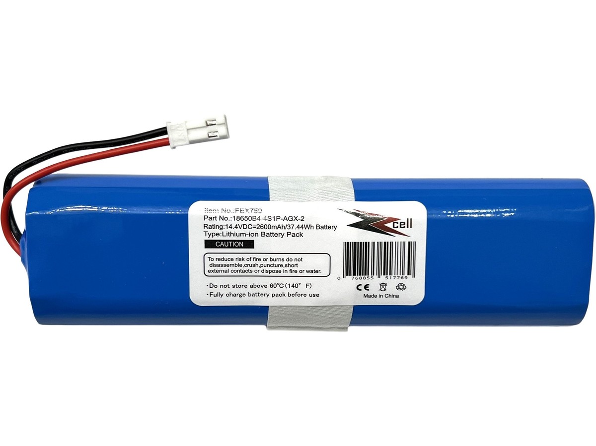 Batteria 18650B4 4S1P AGX 2 per ILIFE 2600mAh