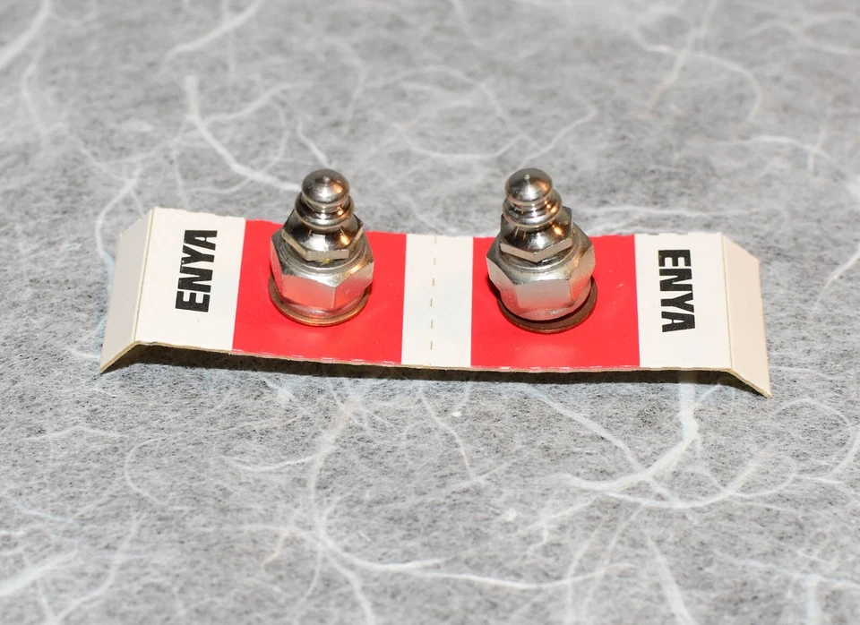 Enya #4 Glow Plugs (2) Medium-Hot for Nitro Engines - Image 3 of 4