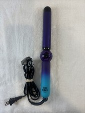 Bed Head Rough Volume Digital Hair Curling Wand Fast Heat Up Massive Shine 1-1/4