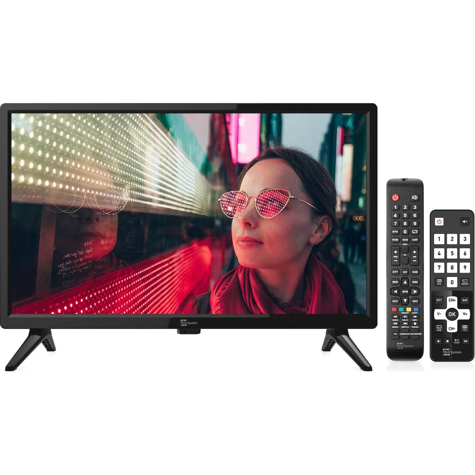 TV LED Telesystem 19LS13 Palco 28000219 - Immagine 2 di 4