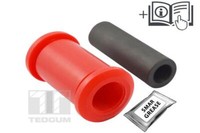 Tedgum TED50945 Control Arm-/Trailing Arm Bush For Hyundai Mitsubishi