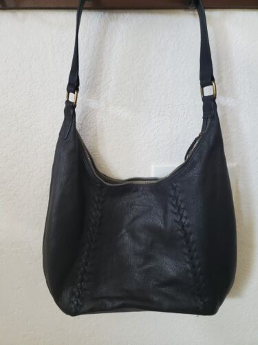 american leather co handbag black