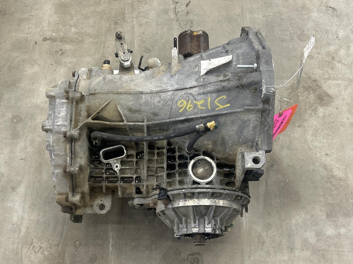 2000-2002 Chrysler 300M Automatic Transmission; ID 4799940; 316K