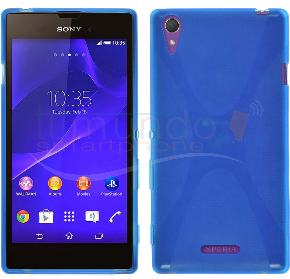 Vetro Temperato 9H Cover TPU REY 3X REY Pack 3X Pellicola Salvaschermo E Cover Per Sony Xperia XA1 Pellicola Vetro Temperato 9H