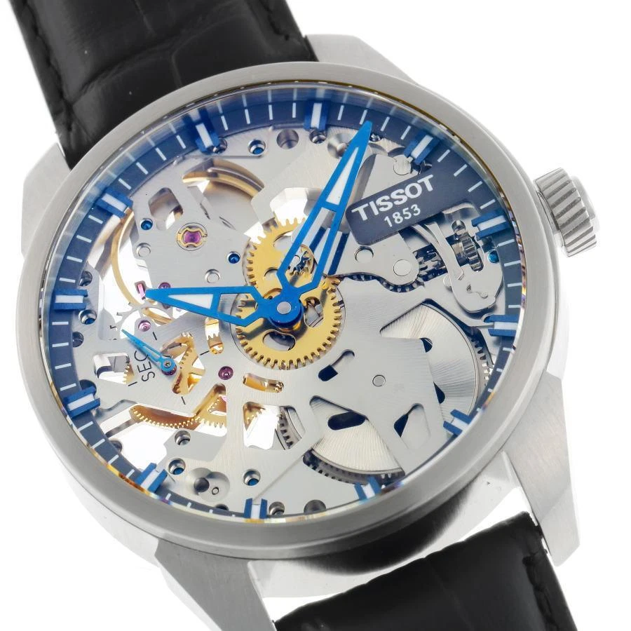 TISSOT T-COMPLICATION SQUELETTE T070.405.16.411.00 Manual Skeleton