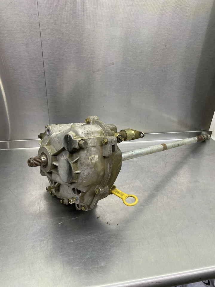 08 09 10 11 12 13 Polaris Iq Widetrak Transmisión Cadena Inversa Alta Baja Foto 2 de 4