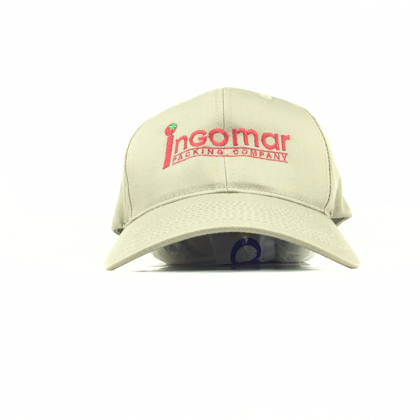 Ingomar Packing Company (Tomato Processing Plant) Baseball Cap Hat Adj