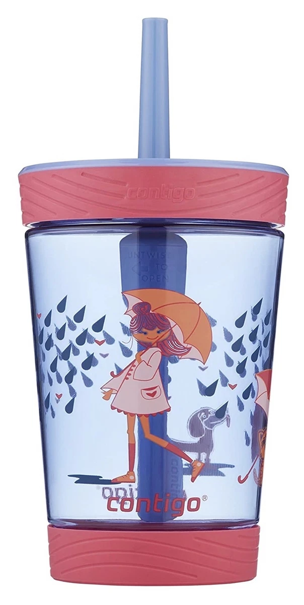 Contigo Kids Tumbler with Straw