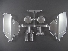 Pocher 1:8 Porsche Seitenfenster Set etc K 30 Carrera BG H I5