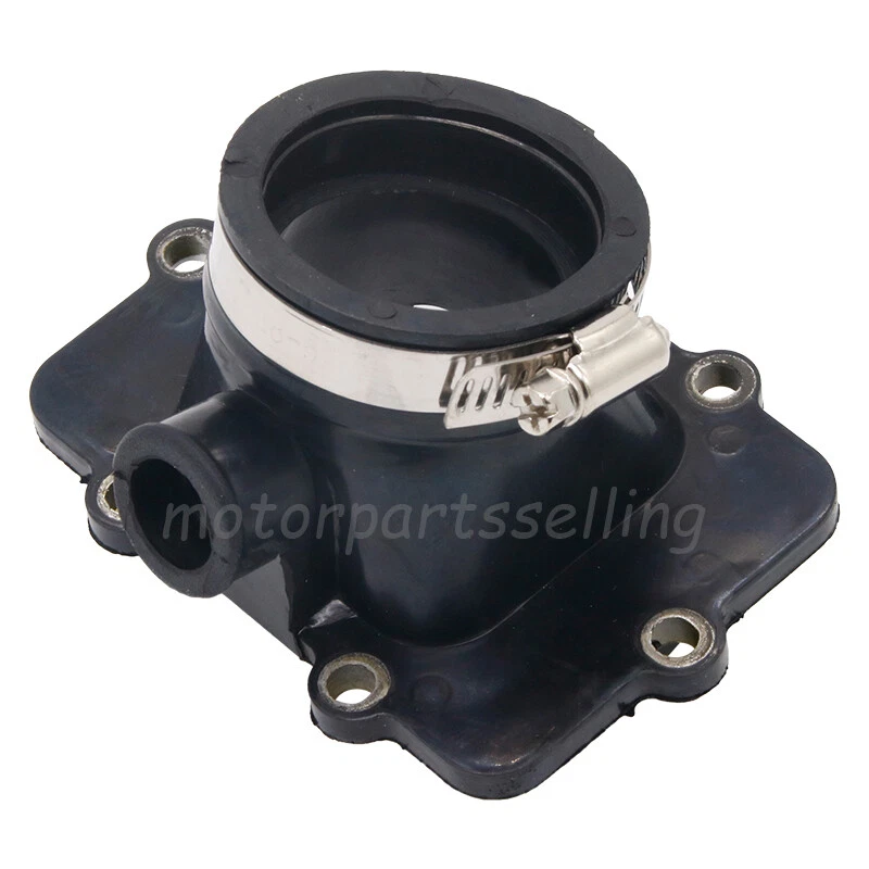 Juego (2) Botas de admisión de carburador reemplazo 420867880 420867882 2001-04 para Ski Doo 500 600 Foto 2 de 4